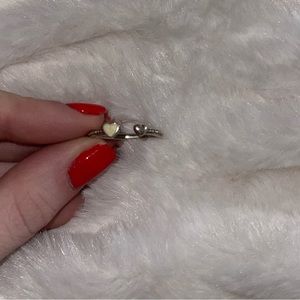 Pandora heart ring